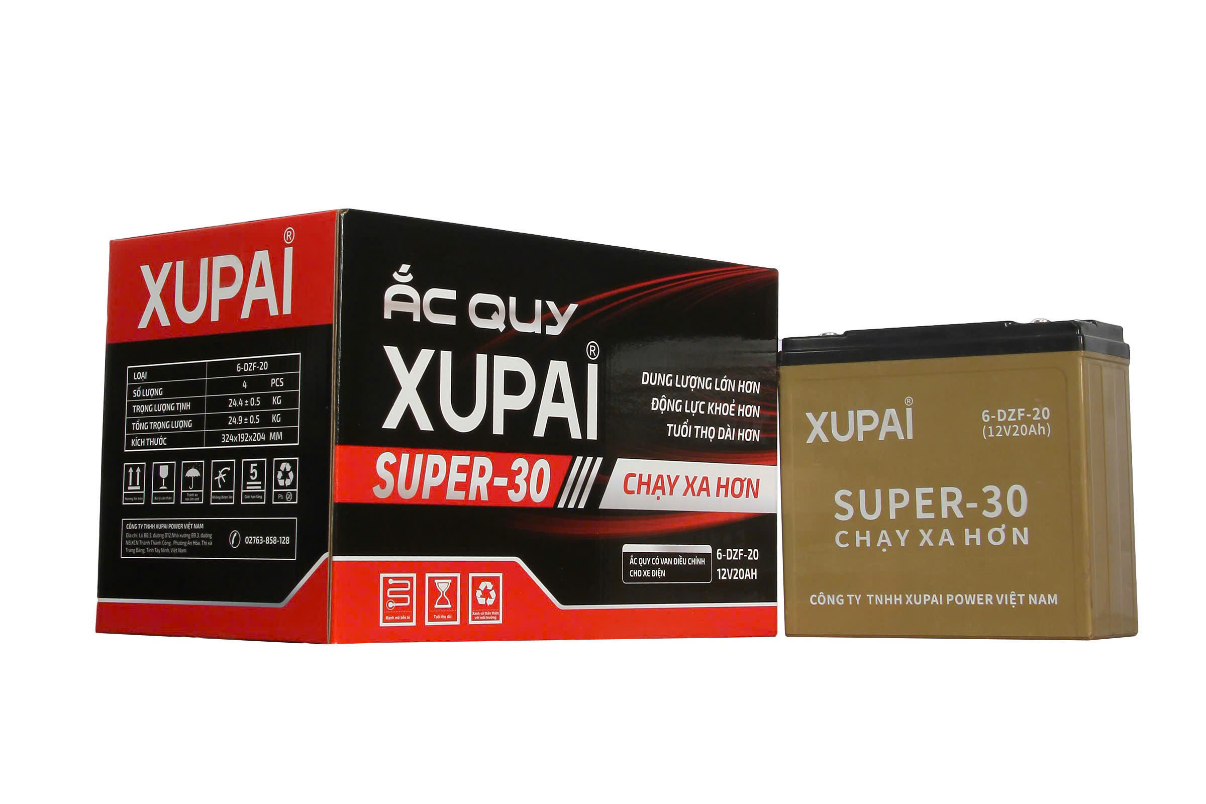 SẢN PHẨM DÀNH CHO NGƯỜI VIỆT : SUPER 30