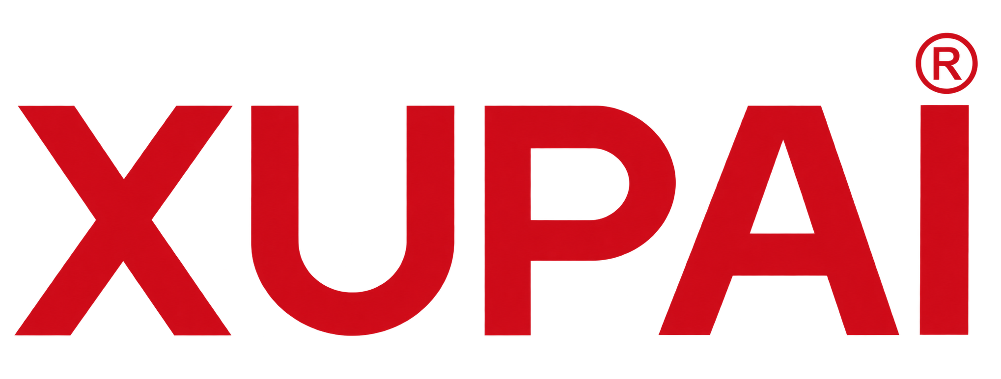 Logo Xu Pai White