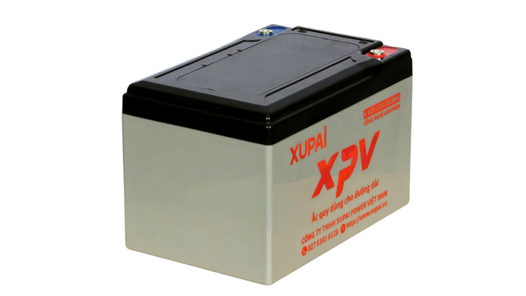 XUPAI Việt Nam RA MẮT SẢN PHẨM DẪN ĐẦU XU HƯỚNG NĂNG LƯỢNG  XPV 6  DZF  13
